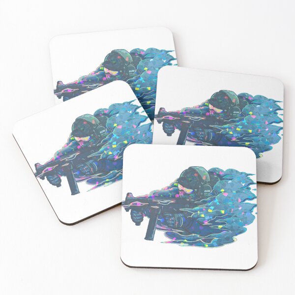 Item preview, Pushing Smokes (Glitter) Counter Strike designed and sold by stickershopsss.