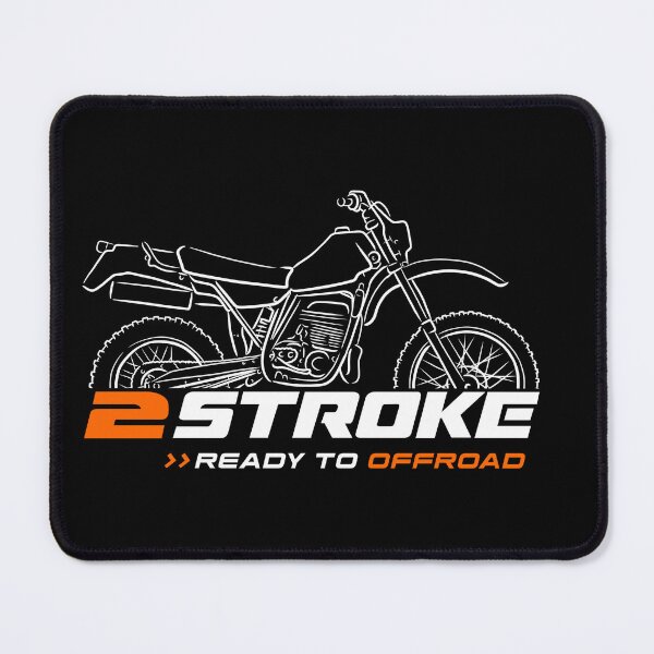 Item preview, Motorcycle KTM 250 GS 1983, biker designed and sold by ThrottleArts.