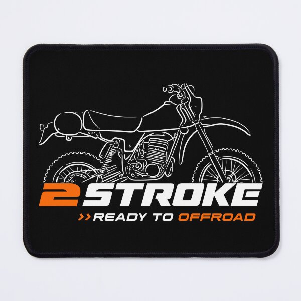 Item preview, Motorcycle KTM 250 GS 1982, biker designed and sold by ThrottleArts.