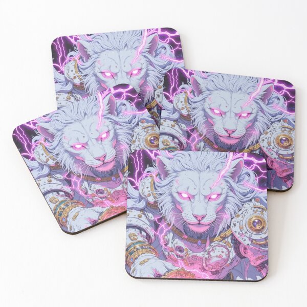 Item preview, Roar of Light in Storm-Touched Night (V2) designed and sold by SabaMirzique.