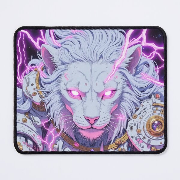 Item preview, Roar of Light in Storm-Touched Night (V2) designed and sold by SabaMirzique.