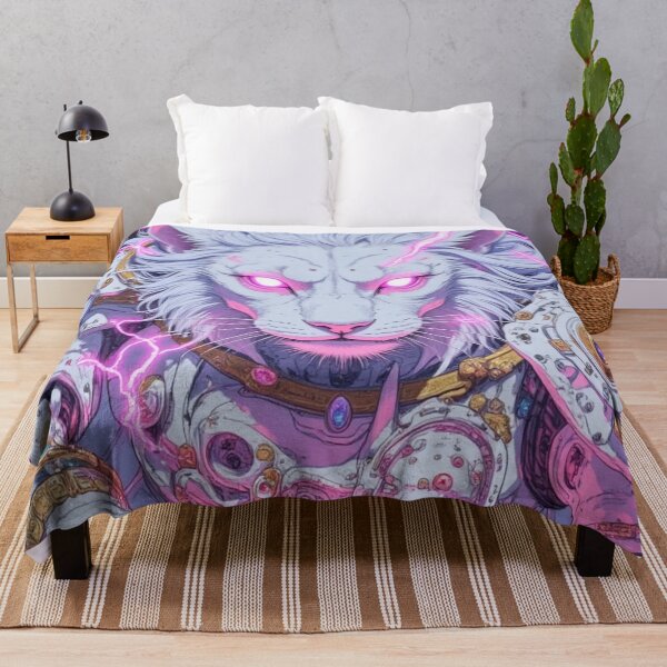Item preview, Roar of Light in Storm-Touched Night (V2) designed and sold by SabaMirzique.