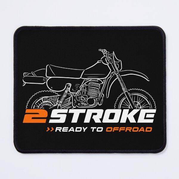 Item preview, Motorcycle KTM 250 GS 1980, biker designed and sold by ThrottleArts.