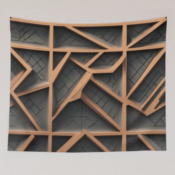 Item preview, Intricate Symmetry designed and sold by Virtuals1.