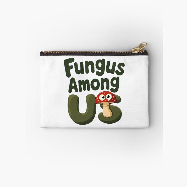 Item preview, Fungus Among Us Funny Mushroom – Cute Cartoon Fungi Pun Design designed and sold by FeelFreeStore.