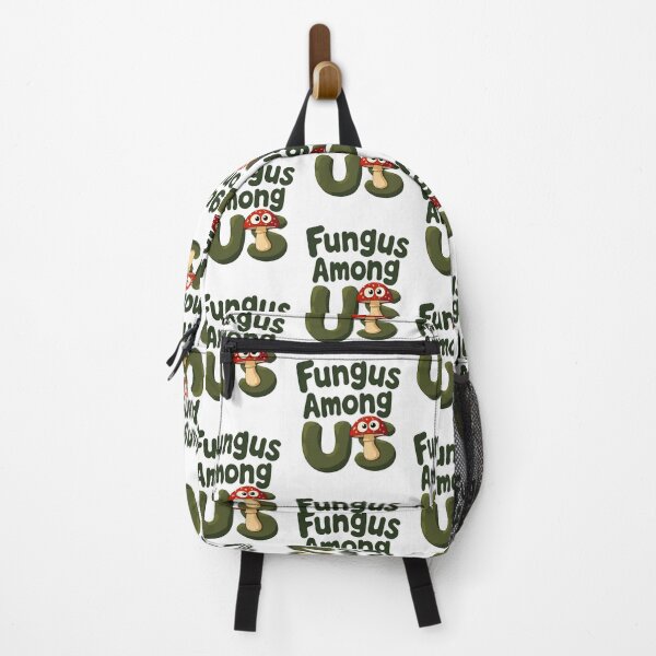 Item preview, Fungus Among Us Funny Mushroom – Cute Cartoon Fungi Pun Design designed and sold by FeelFreeStore.