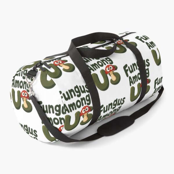 Item preview, Fungus Among Us Funny Mushroom – Cute Cartoon Fungi Pun Design designed and sold by FeelFreeStore.