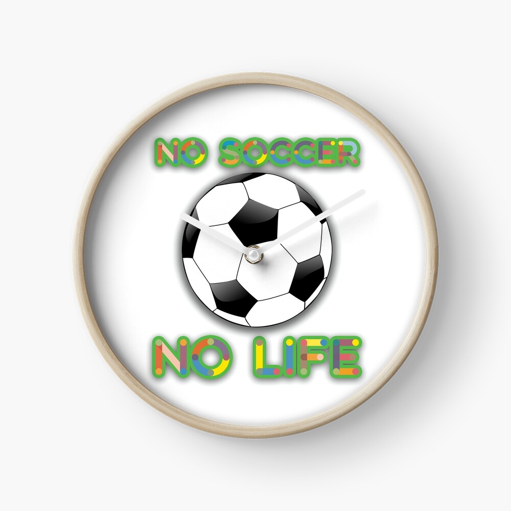 No Soccer No Life Shirt For Soccer Players Kids T Shirt By No Leg Bones Redbubble