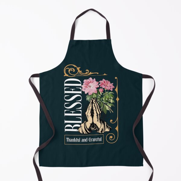 Item preview, Blessed Thankful and Grateful Cristian designed and sold by Sachie's Studio.