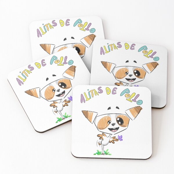 Item preview, Chicken Wings and the Butterfly designed and sold by ElDesvandeJ.