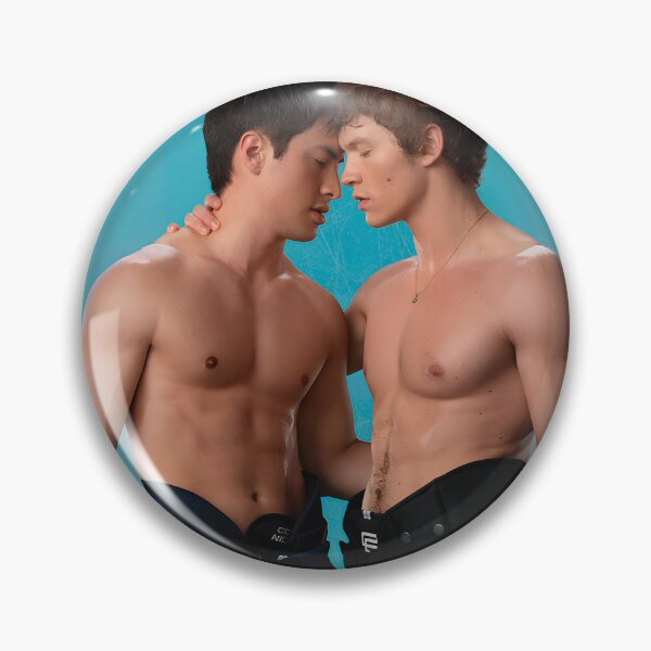 Item preview, Shane Hollander & Ilya Rozanov designed and sold by GroupieClub.