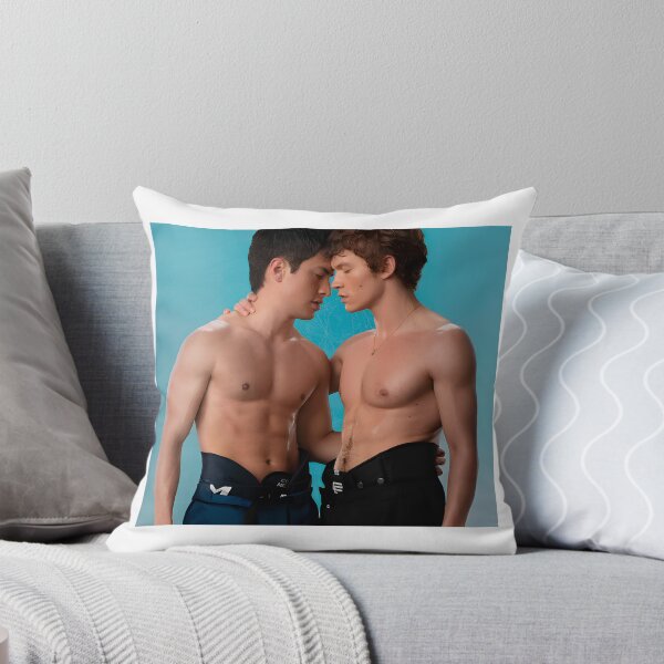 Item preview, Shane Hollander & Ilya Rozanov designed and sold by GroupieClub.