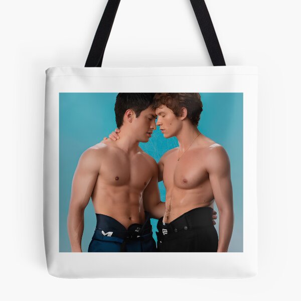 Item preview, Shane Hollander & Ilya Rozanov designed and sold by GroupieClub.