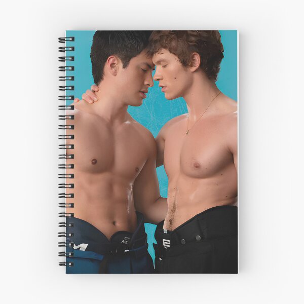 Item preview, Shane Hollander & Ilya Rozanov designed and sold by GroupieClub.