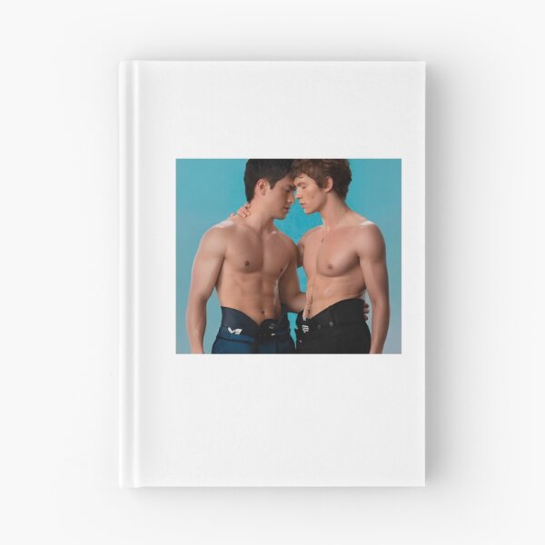 Item preview, Shane Hollander & Ilya Rozanov designed and sold by GroupieClub.