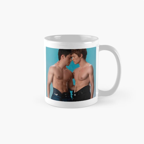 Item preview, Shane Hollander & Ilya Rozanov designed and sold by GroupieClub.