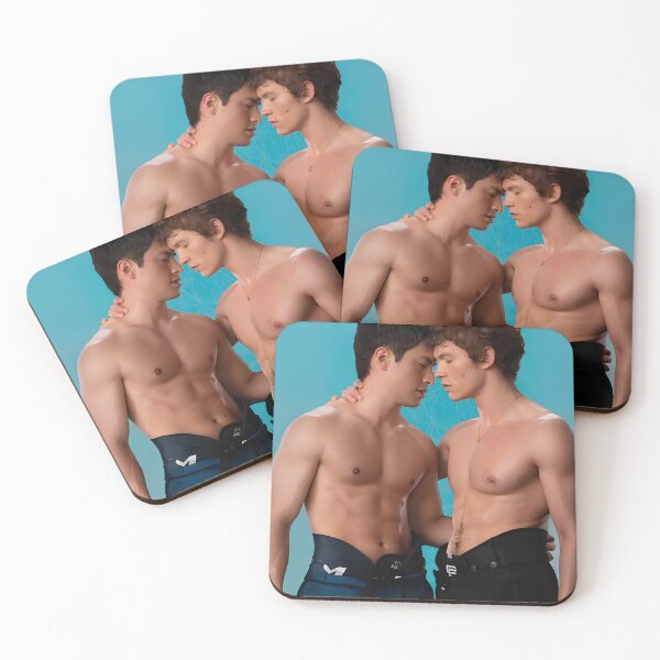 Item preview, Shane Hollander & Ilya Rozanov designed and sold by GroupieClub.