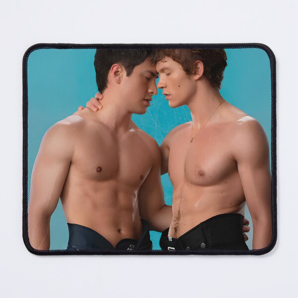 Item preview, Shane Hollander & Ilya Rozanov designed and sold by GroupieClub.