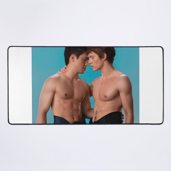 Item preview, Shane Hollander & Ilya Rozanov designed and sold by GroupieClub.