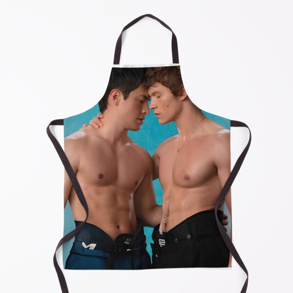 Item preview, Shane Hollander & Ilya Rozanov designed and sold by GroupieClub.