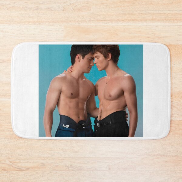 Item preview, Shane Hollander & Ilya Rozanov designed and sold by GroupieClub.