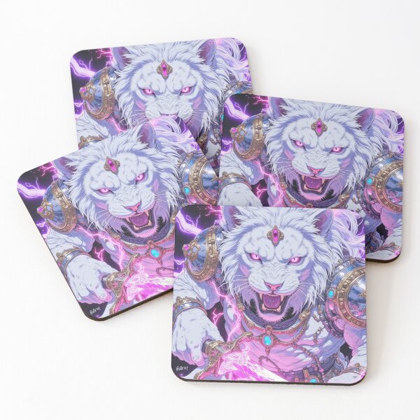 Item preview, Roar of Light in Storm-Touched Night (V3) designed and sold by SabaMirzique.