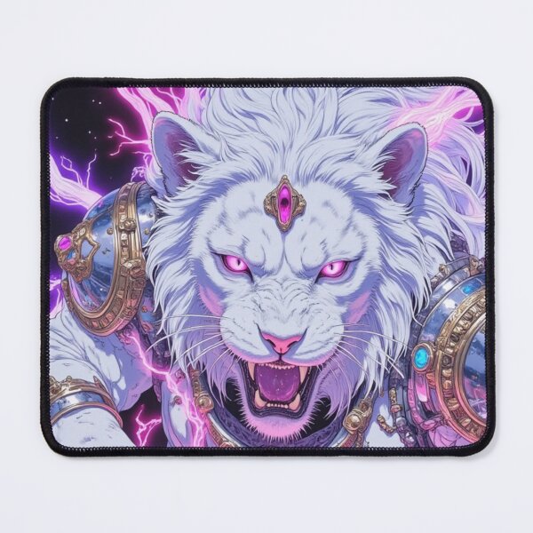 Item preview, Roar of Light in Storm-Touched Night (V3) designed and sold by SabaMirzique.
