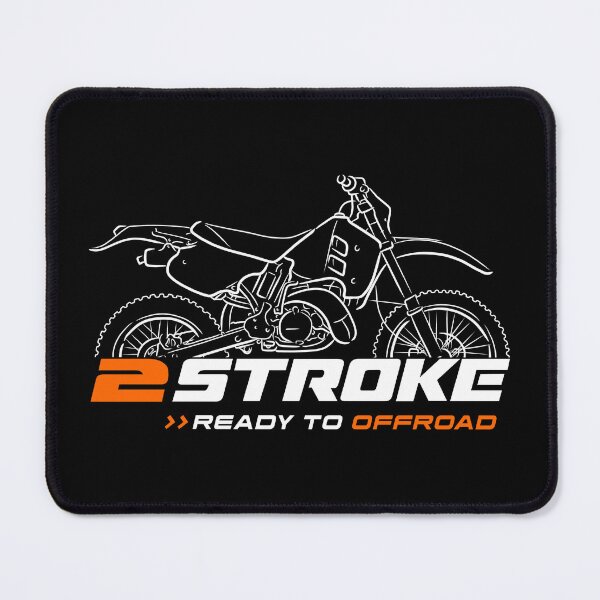 Item preview, Motorcycle KTM 300 GS 1990-1992, biker designed and sold by ThrottleArts.