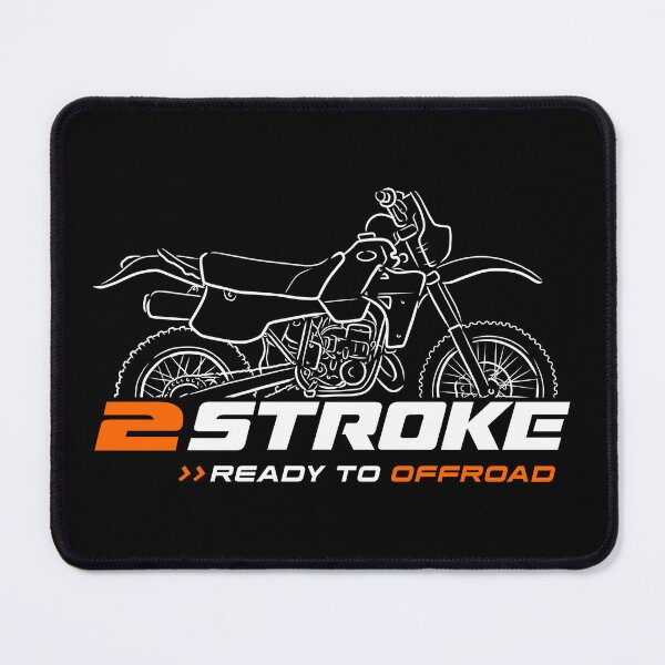 Item preview, Motorcycle KTM 300 GS Enduro Sport 1984-1986, biker designed and sold by ThrottleArts.