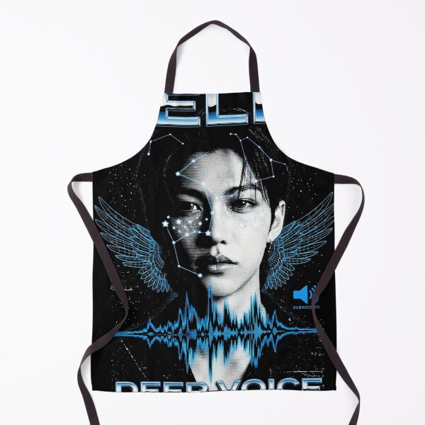 Item preview, Felix Stray Kids Deep Voice Aesthetic designed and sold by Dreamcore Land.