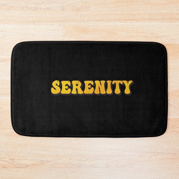 Item preview, Serenity Custom Name Design – Cool Personalized for Women and Girls designed and sold by Watsonarts.