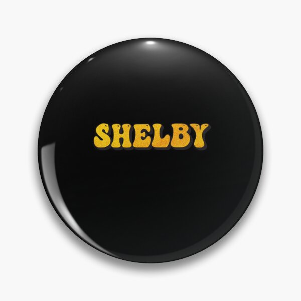 Item preview, Shelby Custom Name Design – Cool Personalized for Women and Girls designed and sold by Watsonarts.