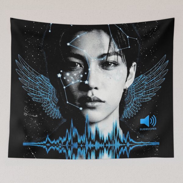 Item preview, Felix Stray Kids Deep Voice Aesthetic designed and sold by Dreamcore Land.