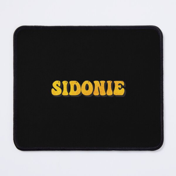 Item preview, Sidonie Custom Name Design – Cool Personalized for Women and Girls designed and sold by Watsonarts.
