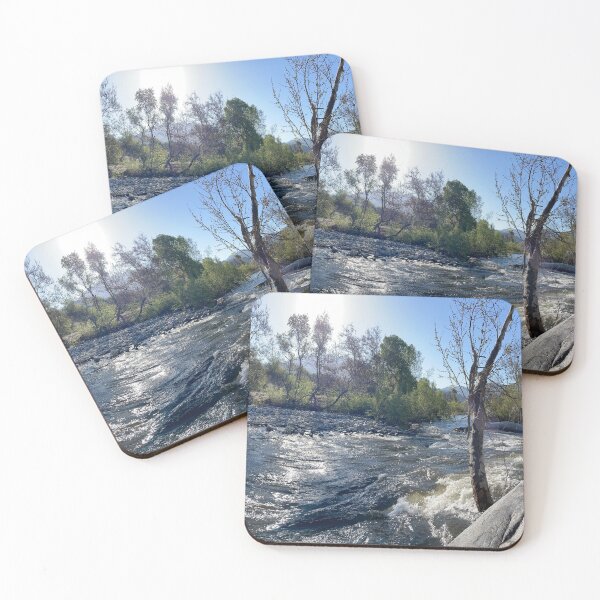 Item preview, Where the Water Laughs - Tule River designed and sold by jademonkey.