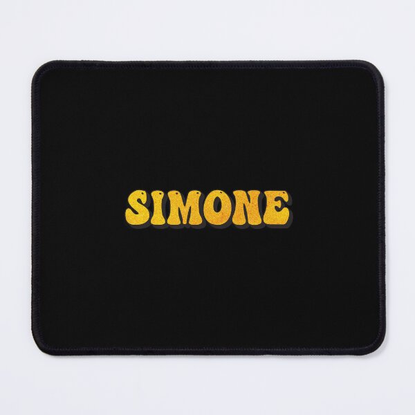 Item preview, Simone Custom Name Design – Cool Personalized for Women and Girls designed and sold by Watsonarts.
