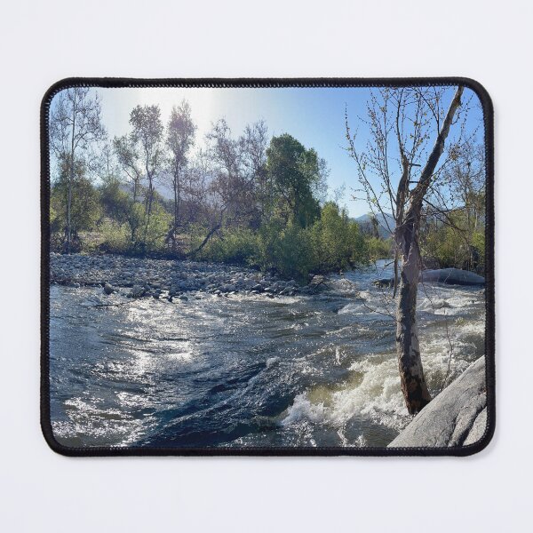 Item preview, Where the Water Laughs - Tule River designed and sold by jademonkey.