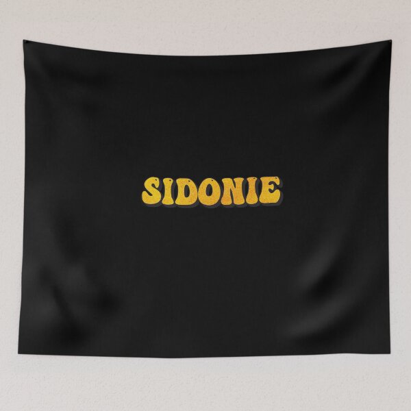 Item preview, Sidonie Custom Name Design – Cool Personalized for Women and Girls designed and sold by Watsonarts.
