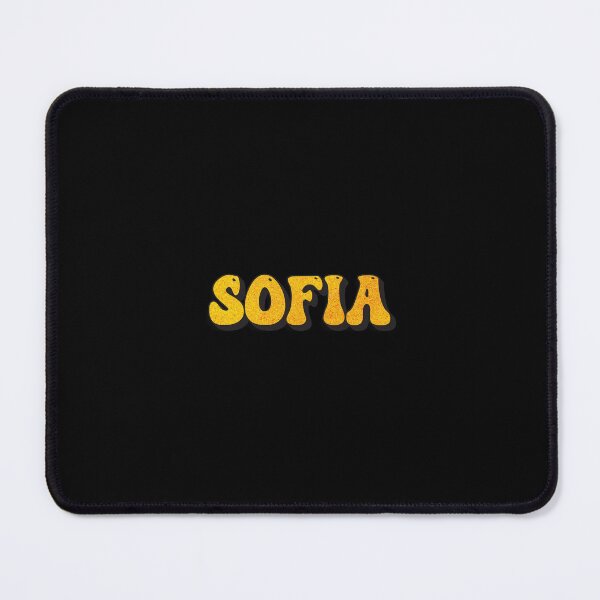 Item preview, Sofia Custom Name Design – Cool Personalized for Women and Girls designed and sold by Watsonarts.