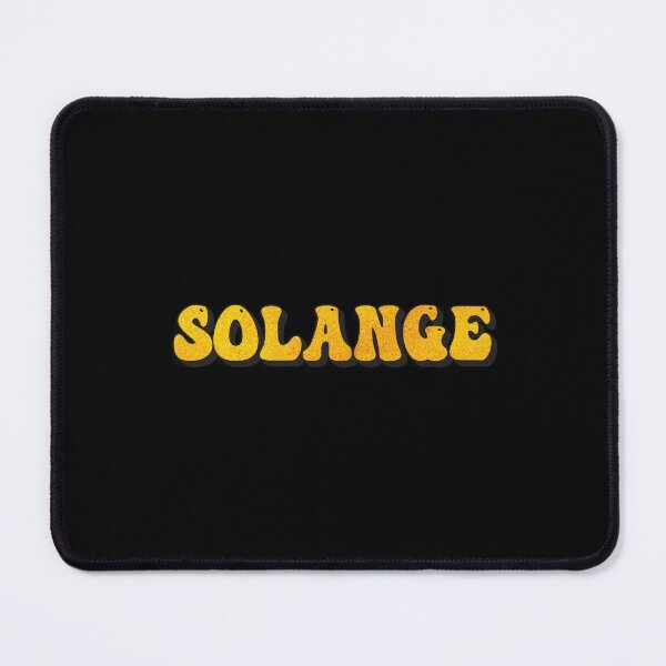 Item preview, Solange Custom Name Design – Cool Personalized for Women and Girls designed and sold by Watsonarts.