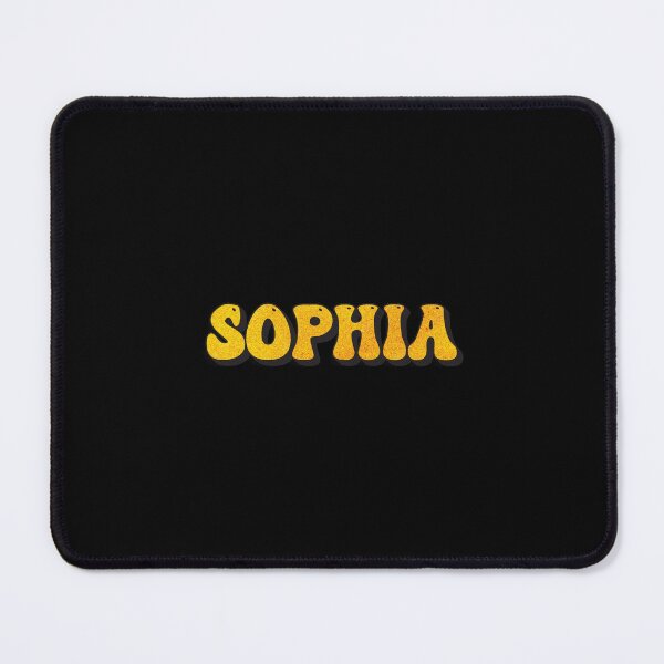 Item preview, Sophia Custom Name Design – Cool Personalized for Women and Girls designed and sold by Watsonarts.
