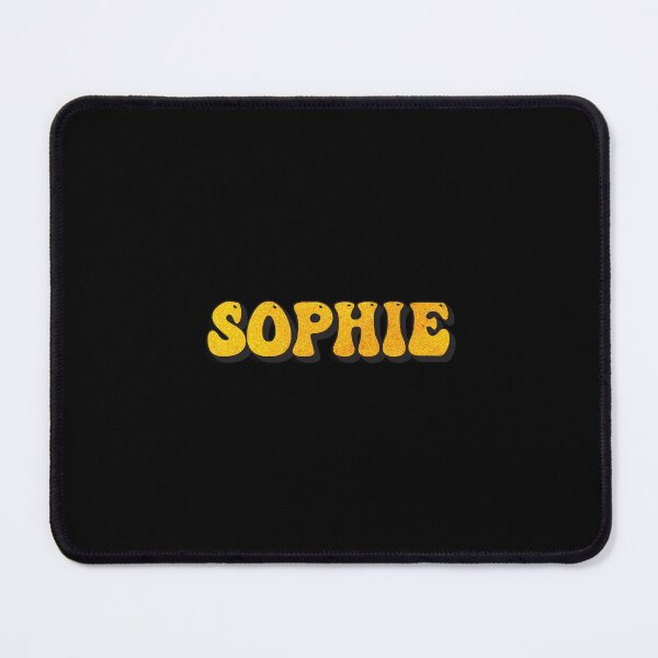 Item preview, Sophie Custom Name Design – Cool Personalized for Women and Girls designed and sold by Watsonarts.