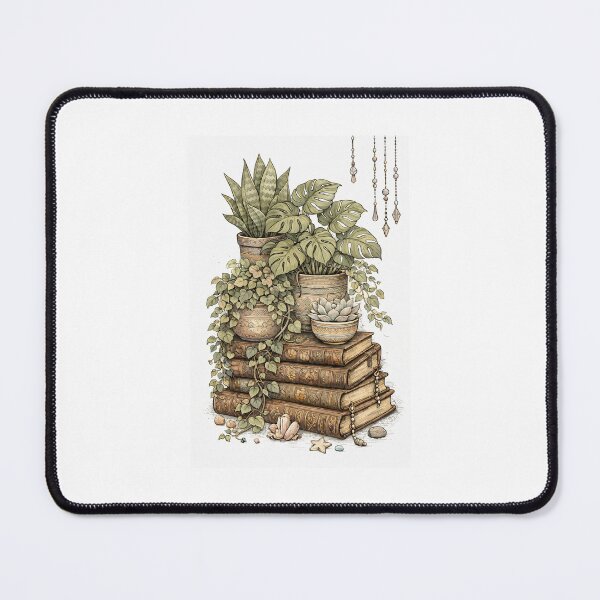 Item preview, Books and Plants designed and sold by Bekahgw17.