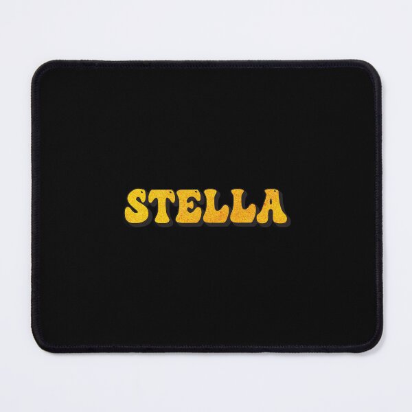 Item preview, Stella Custom Name Design – Cool Personalized for Women and Girls designed and sold by Watsonarts.