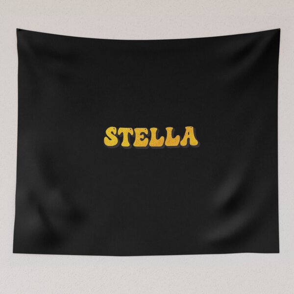 Item preview, Stella Custom Name Design – Cool Personalized for Women and Girls designed and sold by Watsonarts.