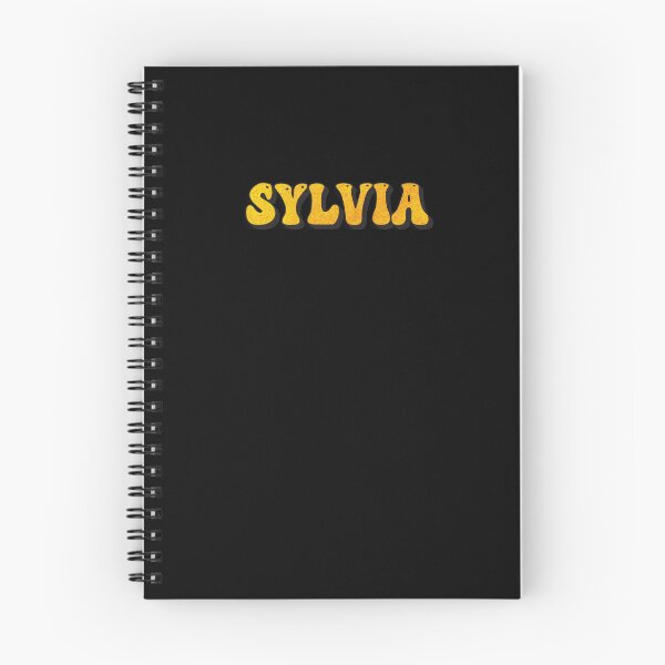Item preview, Sylvia Custom Name Design – Cool Personalized for Women and Girls designed and sold by Watsonarts.