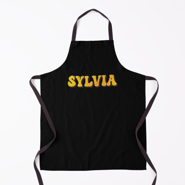 Item preview, Sylvia Custom Name Design – Cool Personalized for Women and Girls designed and sold by Watsonarts.