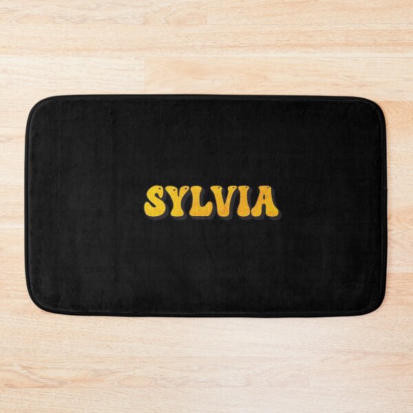 Item preview, Diseño de nombre personalizado Sylvia: genial, personalizado para mujeres y niñas designed and sold by Watsonarts.