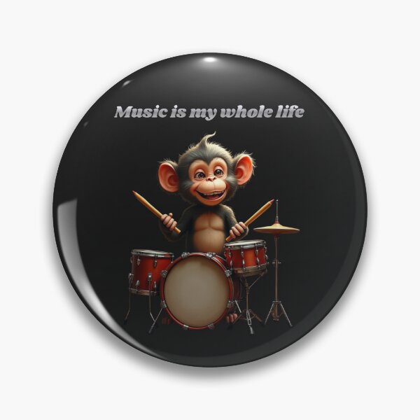 Item preview, Music Is My Life designed and sold by FullerMagic.