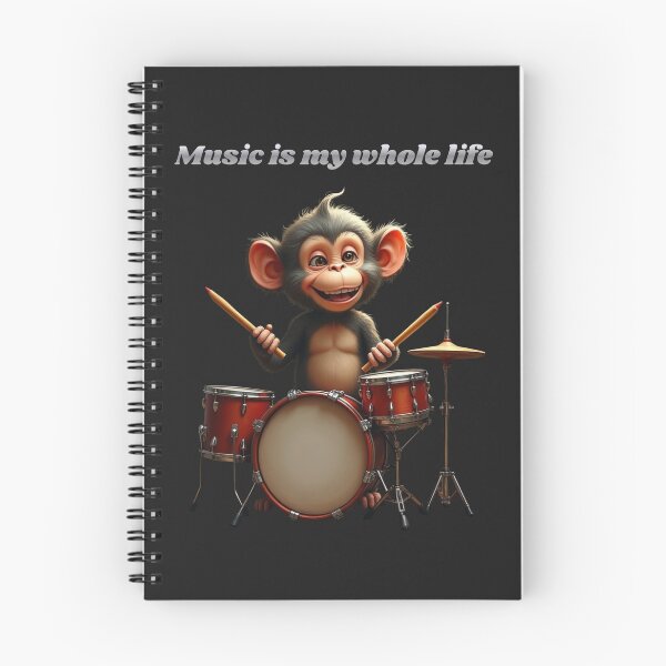 Item preview, Music Is My Life designed and sold by FullerMagic.